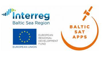 market uptake of EO satellite data in the Baltic Sea Region by