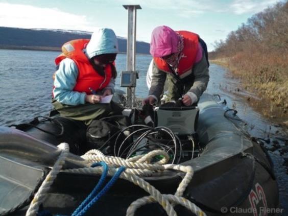 mapping systems (BoMMS/CartMMS), have revealed new potential in fluvial research.