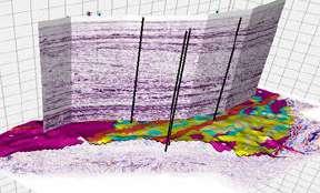 25. ADVANCED TECHNIQUES IN SEISMIC INTERPRETATION The objective of this course is to provide E&P professionals with the opportunity to develop practical experience of various Seismic Interpretation