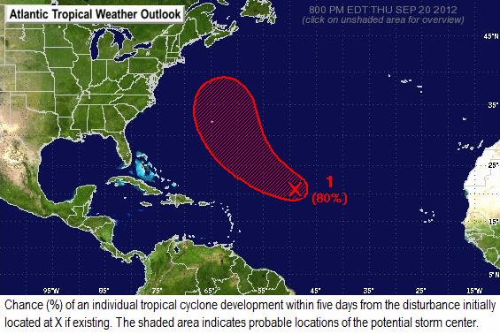 New Graphic Shows 5-day Potential Formation Area - Overview graphic shows