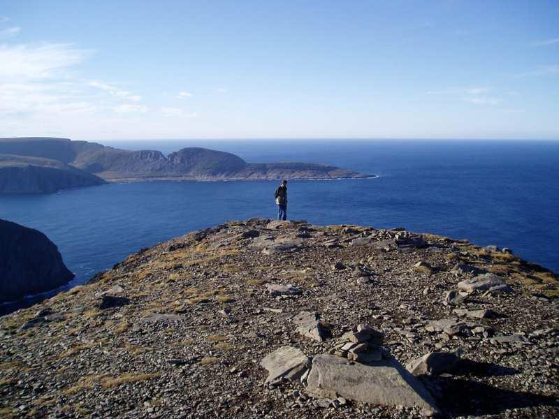 North Cape: the northernmost