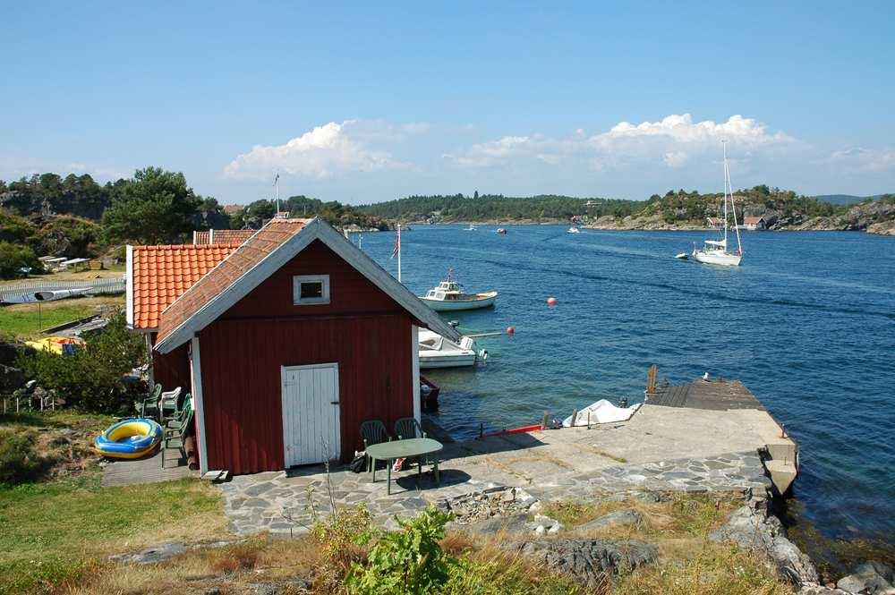 Kristiansand (58 N 8