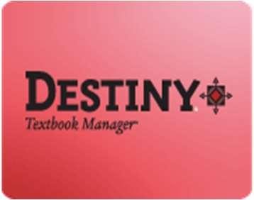 Destiny Textbook Manager allows users with full access to transfer Textbooks from one school site to another and receive transfers from the warehouse In this tutorial you will learn how to: