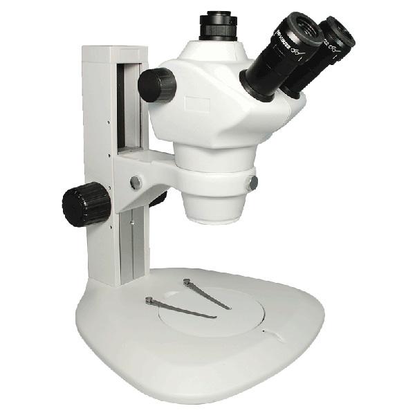 Microscope Head Focus Knob Stage Clips Zoom Knob C-Mount Adapter Eyepiece Focusing Holder Focusing Holder Set Screw Alternate mounting position for focusing holder Assembly: 1.