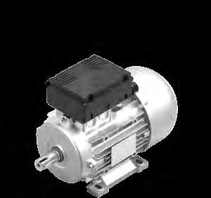 Single Phase Motors EME single phase motors are manufactured upon customer s request following the standards indicated at the side.