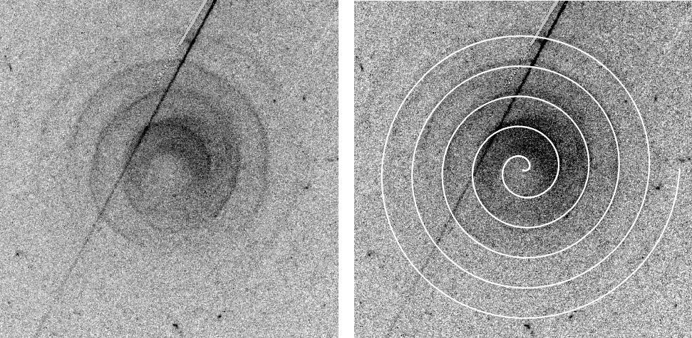 More spirals: binaries! CIT 6 AFGL 3068 Kim et al.