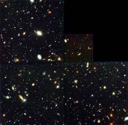 are several billion years older than the Galaxy 29 Galaxies In 1925 Edwin Hubble announced that the Andromeda Galaxy was a separate galaxy from the Milky Way Previously most astronomers believed that