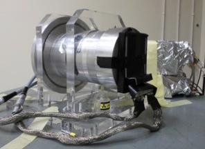 The CEPA4 proton response has been tested at the Bronowice Cyclotron Centre(CCB) in Krakow which provided a proton beam with energies from 70 to 235 MeV, allowing us to test the prototype in a broad
