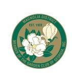 Newsletter for Magnolia District V The Garden Club of Georgia, Inc. Deep South Region National Garden Clubs, Inc.