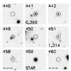 optical AGN and, even at z>1, lie in massive galaxies The absence of optical signatures is more prevalent in lower luminosity objects and is not fully