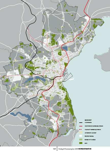 Aarhus municipal plan on the CO 2 impacts of residential location: : a number of planning initiatives are to contribute to make Aarhus CO 2 neutral in 2030.