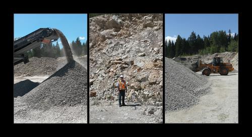 Canadian Zeolite Corp s Operations Fully operational zeolite quarry in the Similkameen Mining District Bromley Creek Zeolite Quarry Operations 43-101 measured and indicated resource