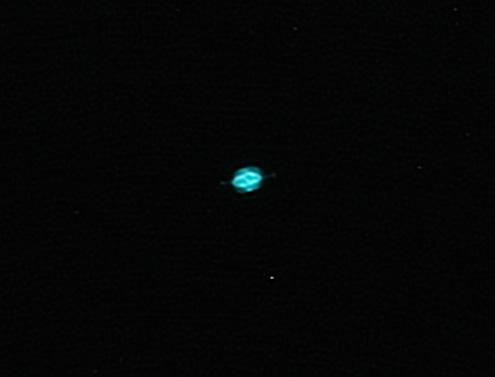 NGC 7009 Saturn Nebula