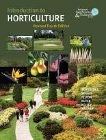 A Correlation of Introduction to Horticulture 4th Edition, 2009 To the