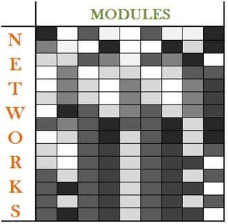 Approach Modularity Based Phylogenetic Analysis university-logo MOPHY A framework for modularity based phylogenetic analysis Reconstruction of whole-network and module phylogenies