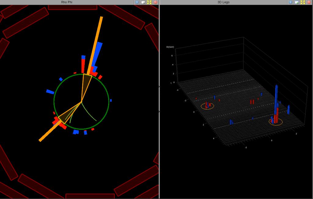 Forward jets in CMS CMS Experiment at the LHC, CERN Date Recorded: 2009-12-11 20:52:12 CEST Run/Event: 124009/18565450 Candidate dijet event at 900GeV ET (GeV) Jet 1 η Jet 2 φ
