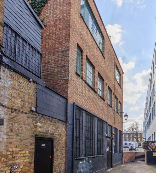 207-221 Pentonville Road, N1 Old Sorting House, Essex Road N1 Vacant Possession Multi let Investment Vacant Possession Vacant Possession PRICE ( ) PRICE (PSF) 13,350,000 782 25,300,000 681 34,250,000
