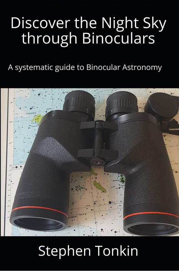 The Binocular Sky Newsletter will always be free to anyone who wants it, but if you would like to support it, there are a number of options: Purchase one of my books, Binocular Astronomy or Discover