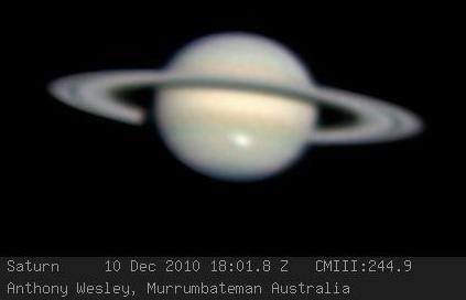 Reminiscing: The Great NTrZ Storm of 2010-11 How Amateurs Got Involved: Soon after the first detection of the storm on December 5 th, the Cassini team issued an appeal to amateur astronomers