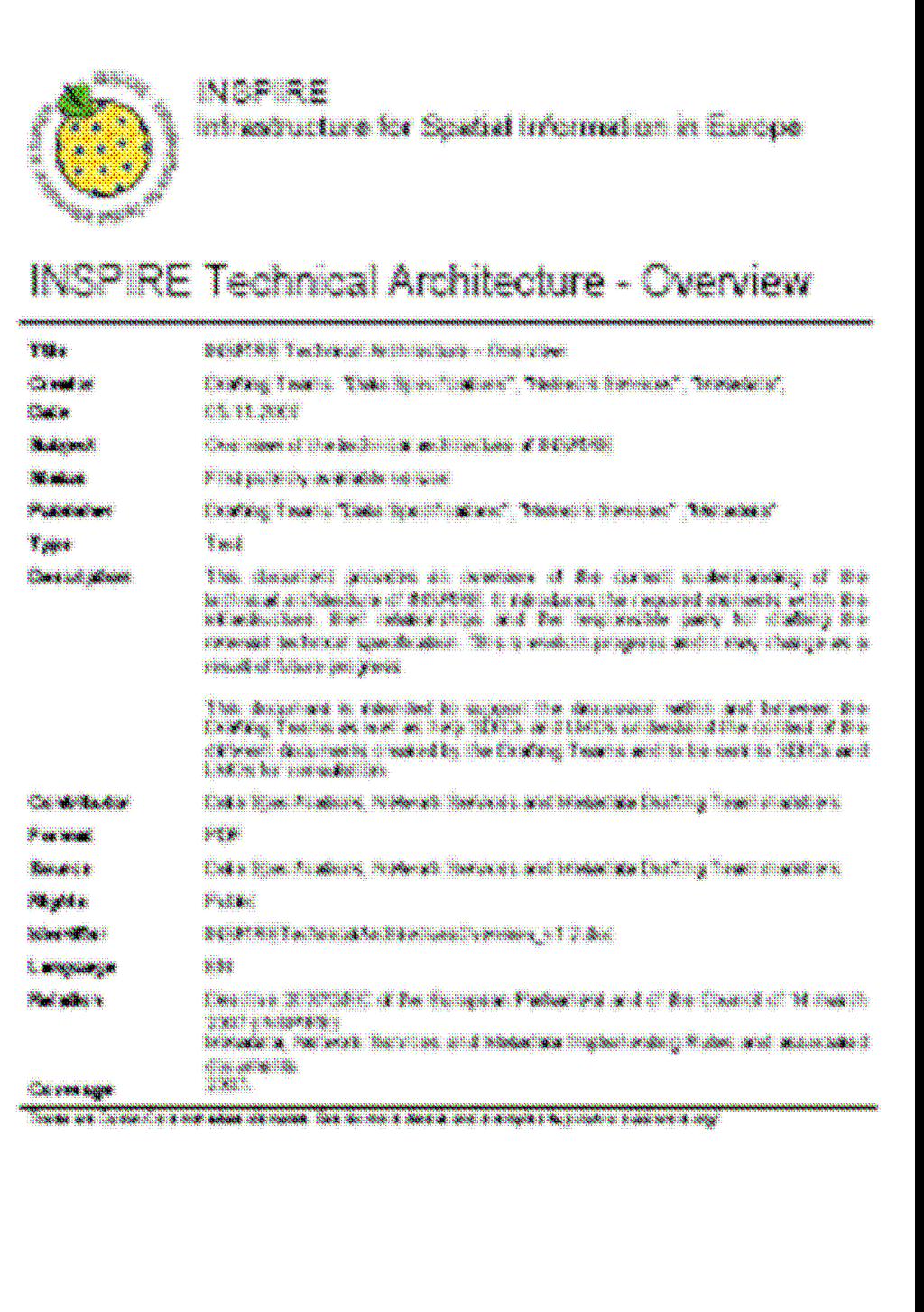 Technical Architecture Overview