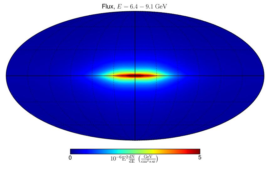 Look at the base of the Fermi bubbles A study of the gamma-ray emission at the