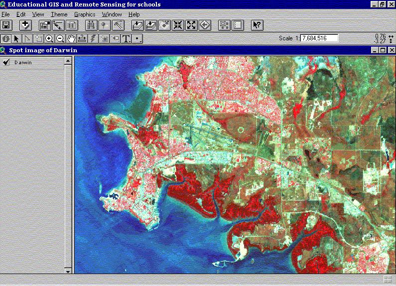 COMMON INPUT DATA FOR GIS Remotely