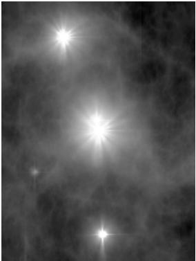Population I, II and III Star formation in dark matter