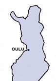 2 A FEW WORDS ABOUT OULU located 500 km (310 miles) north of capital Helsinki 194 000 inhabitants