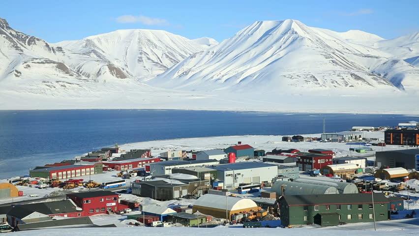 What makes Svalbard so special