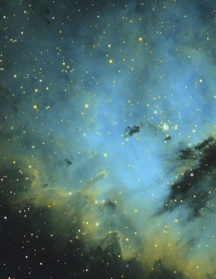 NGC 281 in SHO Stephen Garretson Nov 18 Page 16 Copyright (c)