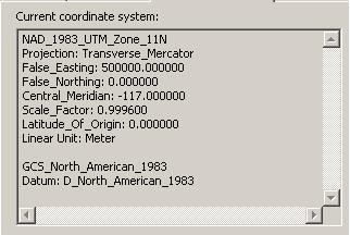 Coordinate Systems Plotting Location on a Map UTM Coordinate System Used often by federal agencies.