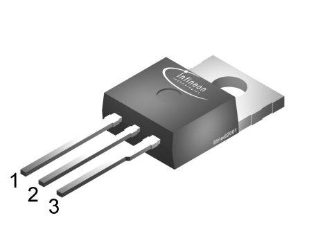 SIPMOS Power Transistor BUZ 31 H N channel Enhancement mode valanche-rated Normal Level Pin 1 Pin 2 Pin 3 G D S Type V DS R DS(on) Package Pb-free BUZ 31 H 2 V 14.5.