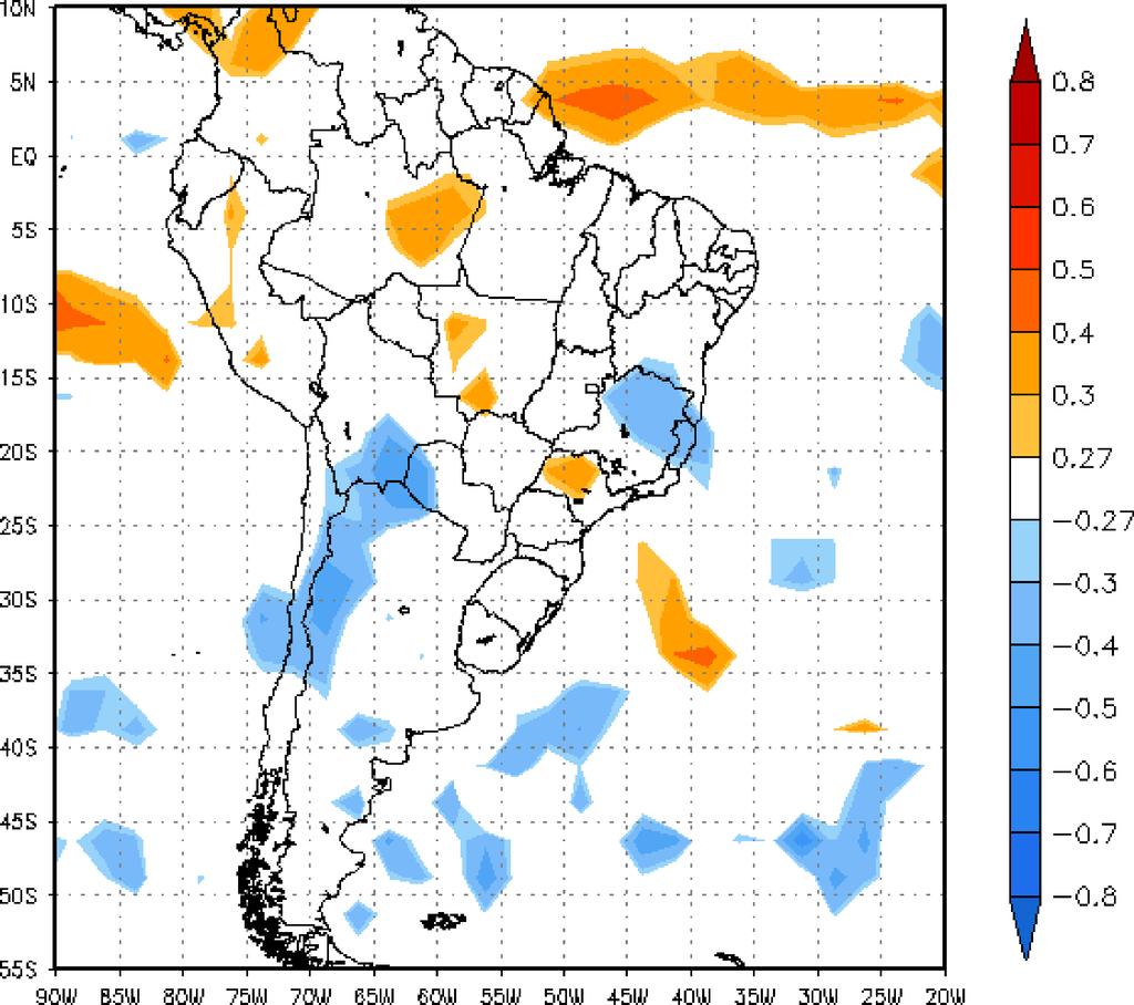 Extreme summers precipitation over Southern Brazil and the SH annular mode 25 Figure 3.
