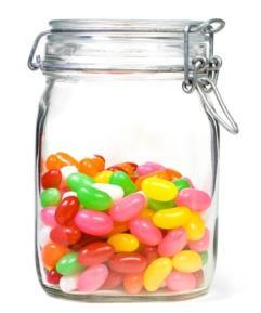 MPM 2D Lesson 1.8 Mixture Problems Ex. 1 Jelly Beans worth $2.10/kg and mints worth $2.70/kg are mixed to make 500 kg of a mixture which is sold for $2.52/kg.