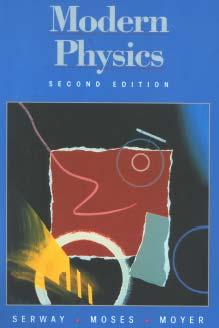 Introduction to Modern Physics (2D) Course Text: Modern Physics, Serway, Moses, Moyer 2 nd Ed, published by Saunders/BrooksCole Instructor : Prof. Vivek Sharma Email : modphys@hepmail.