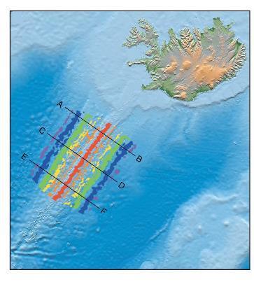 Geology of the Ocean Floor Testing Hess hypothesis.