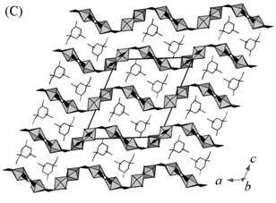 Zincophosphate Cluster [Zn(HPO 4 )(H 2 PO 4 )][C 6 H 10 N 3 O 2 ] DONG Zhao-jun, YAN Yan, ZHENG Rong-feng, LIU Dan,