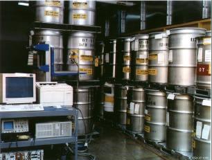 Configuration of NMIS in Use at Y-12 Storage Facility. Fig.