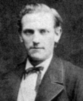 Figure: Jórgen Pedersen Gram (1850-1916)