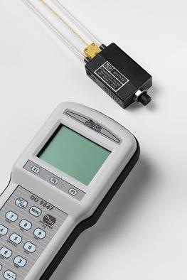 PRESSURE PROBES PP472: Barometric probe, measuring range 600 1100mbar. TP704 /TP705 : Probes to connect to SICRAM module PP471 for measuring relative, absolute or differential pressure.