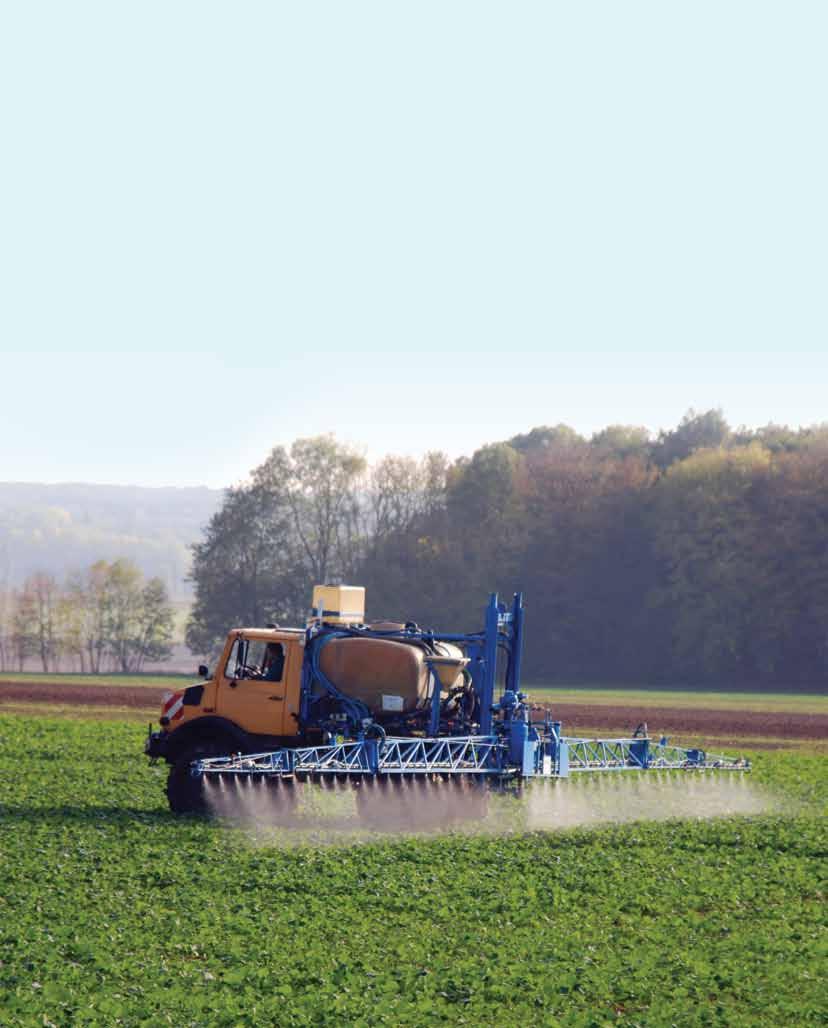 Pesticides and Contaminants The presence of contaminants in food, such as pesticides, herbicides, illegally-added dyes, mycotoxins, and melamine, are a concern to regulatory bodies, public health