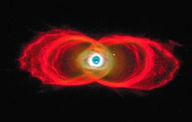 ASTR 1040: Stars & Galaxies Etched Hourglass Nebula Prof. Juri Toomre TAs: Ryan Horton.Loren Matilsky Lecture 12 Thur 4 Oct 2018 zeus.colorado.