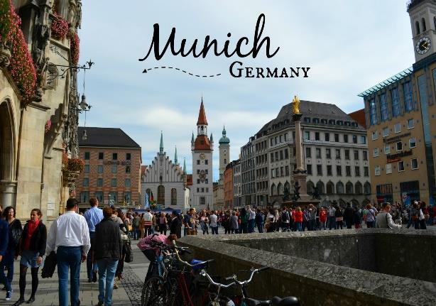 DAY 1 A R R I V E M U N I C H (2 N I G H T S ) Welcome to Munich. Relax after check-in and later enjoy an evening orientation drive including views of the Olympic Stadium.