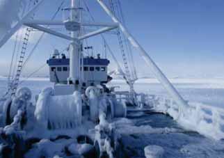 Arctic A region of opportunity,
