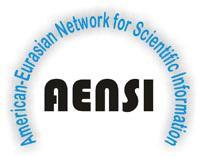 AENSI Journals Australian Journal of asic and Applied Sciences ISSN:1991-8178 Journal home page: www.ajbasweb.