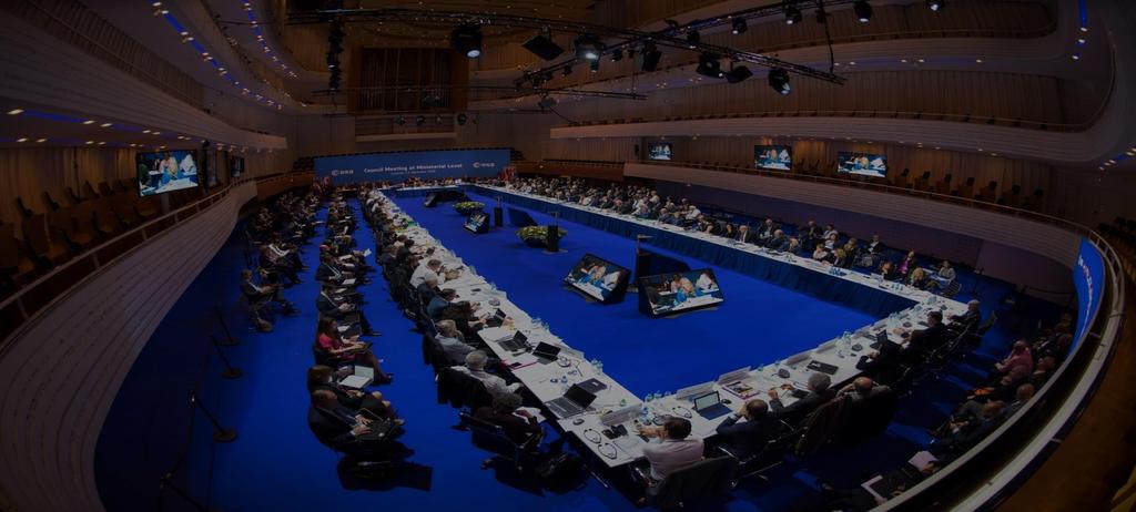 Ministerial Council, 1-2 Dec 2016: Results ESA Member-State commitment exceeds 10 billion Earth Observation receives 1.