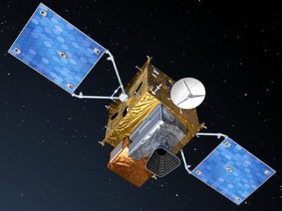 EUMETSAT operates the satellites