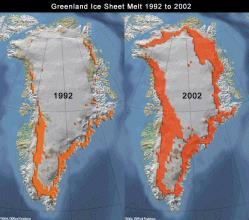 Ice Sheets The Greenland and Antarctic ice