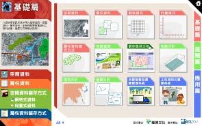 GIS Education for High Schools Since 2001, the geographic class books cover 60% GIS contents at Taiwan s high schools.