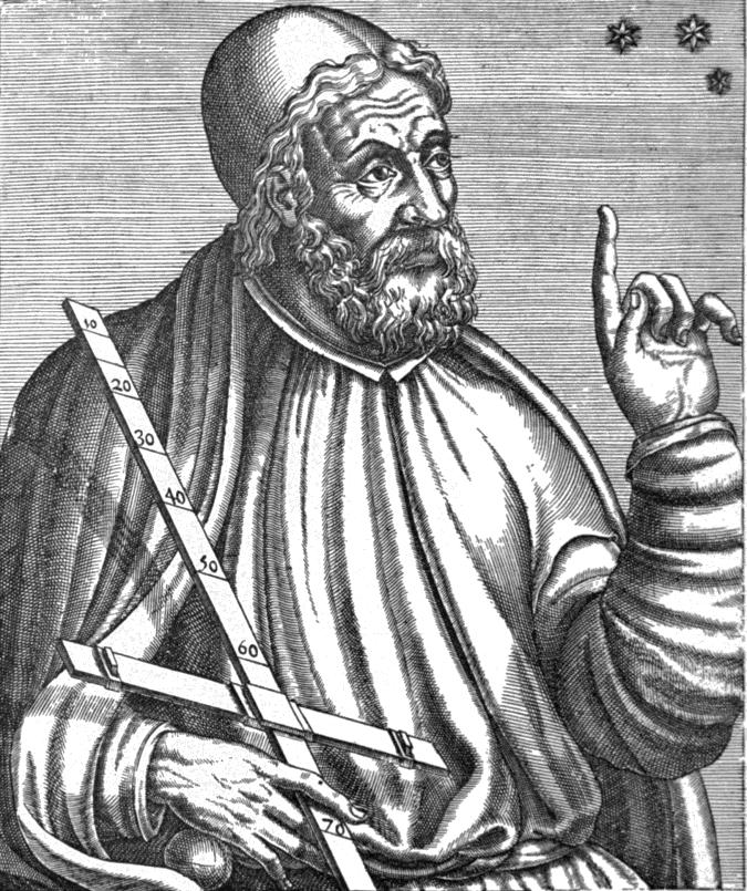 Ptolemy (AD 90-168) No one knows much about this Ptolemy dude. What s best-known about Ptolemy is that he first popularized the idea of a geocentric solar system. Geocentric = Earth-centered.